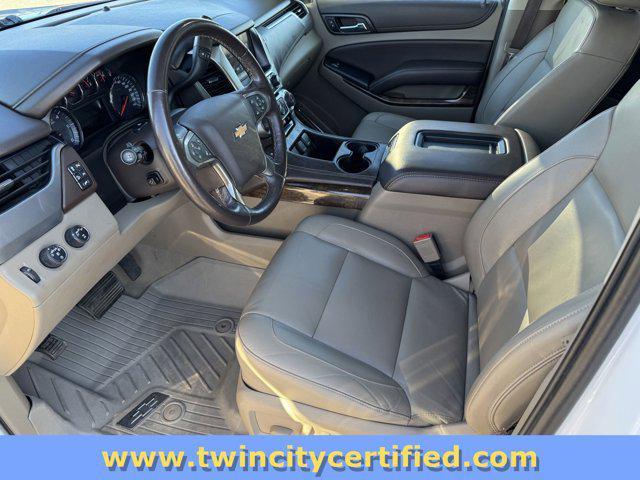 used 2020 Chevrolet Suburban car, priced at $31,788