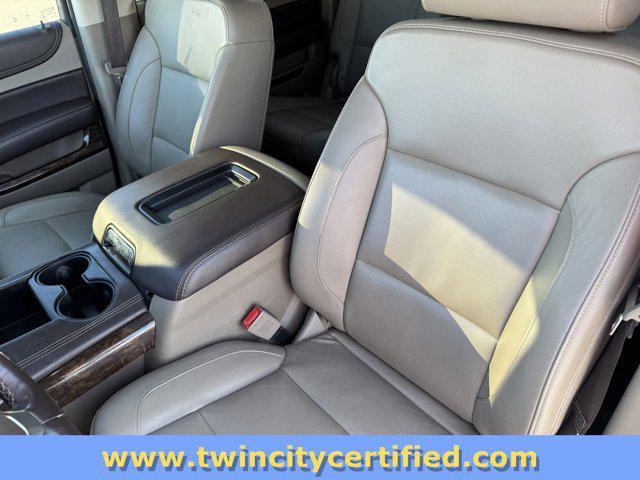 used 2020 Chevrolet Suburban car, priced at $31,788