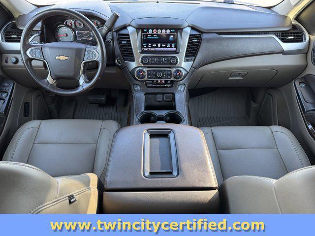 used 2020 Chevrolet Suburban car, priced at $31,788