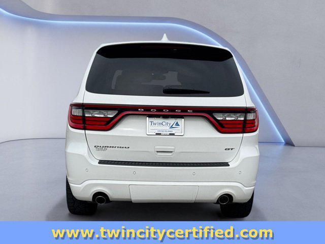 used 2021 Dodge Durango car, priced at $23,988