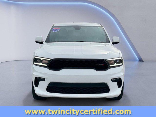 used 2021 Dodge Durango car, priced at $23,988