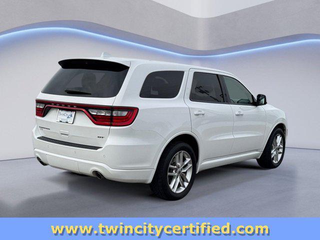 used 2021 Dodge Durango car, priced at $23,988