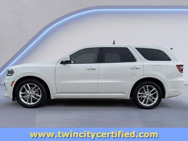 used 2021 Dodge Durango car, priced at $23,988