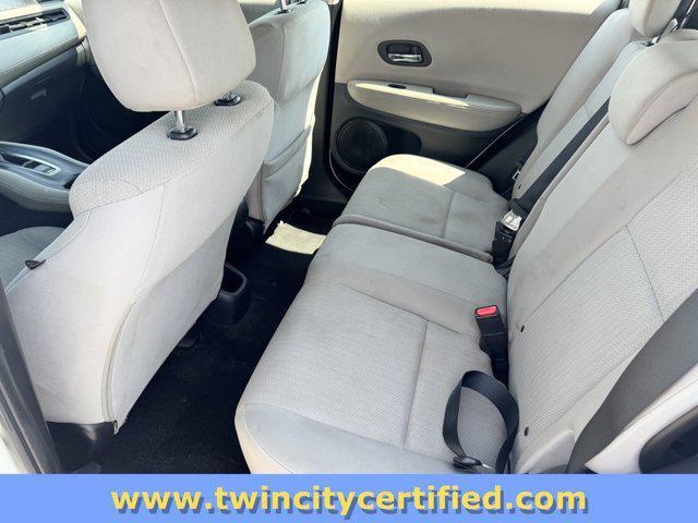 used 2016 Honda HR-V car, priced at $10,650