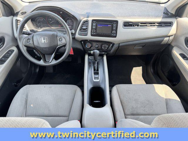 used 2016 Honda HR-V car, priced at $10,650