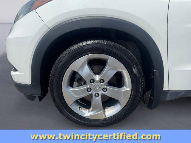 used 2016 Honda HR-V car, priced at $10,650