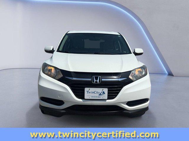 used 2016 Honda HR-V car, priced at $10,650