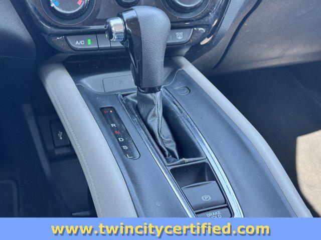 used 2016 Honda HR-V car, priced at $10,650