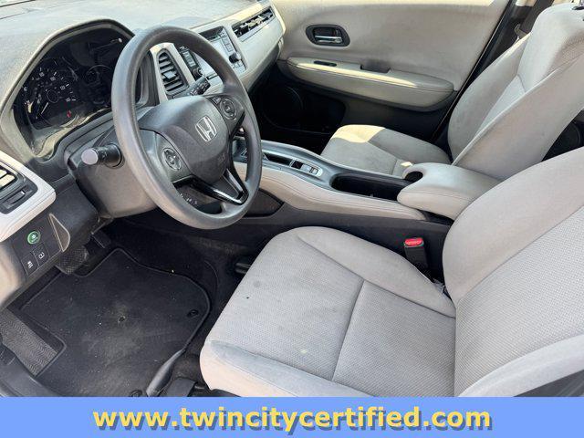 used 2016 Honda HR-V car, priced at $10,650