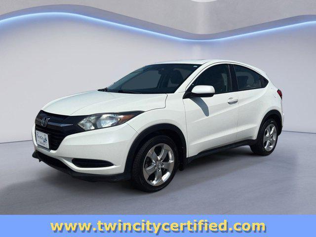 used 2016 Honda HR-V car, priced at $10,650