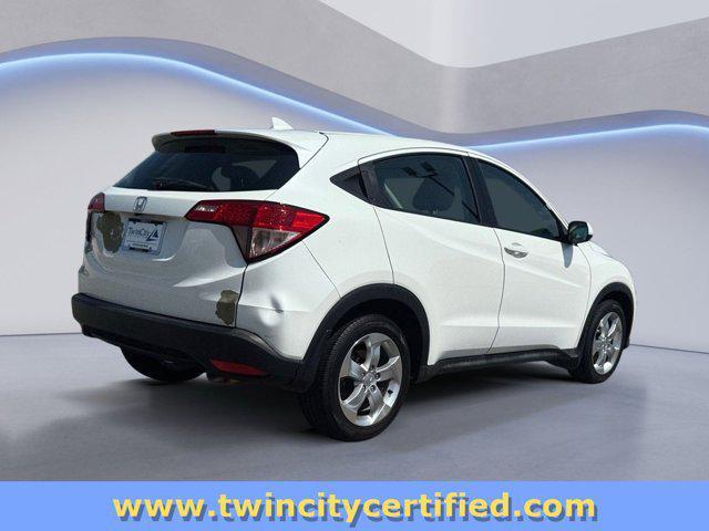 used 2016 Honda HR-V car, priced at $10,650