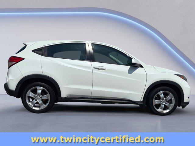 used 2016 Honda HR-V car, priced at $10,650