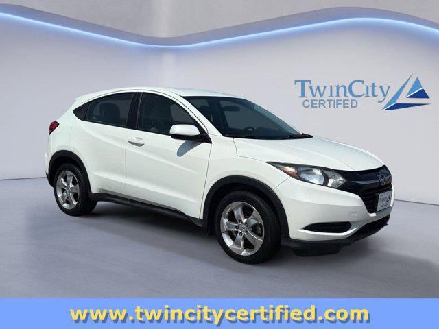 used 2016 Honda HR-V car, priced at $10,650