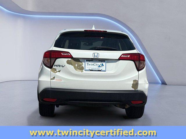 used 2016 Honda HR-V car, priced at $10,650