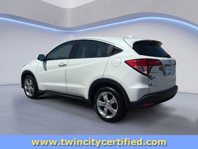 used 2016 Honda HR-V car, priced at $10,650