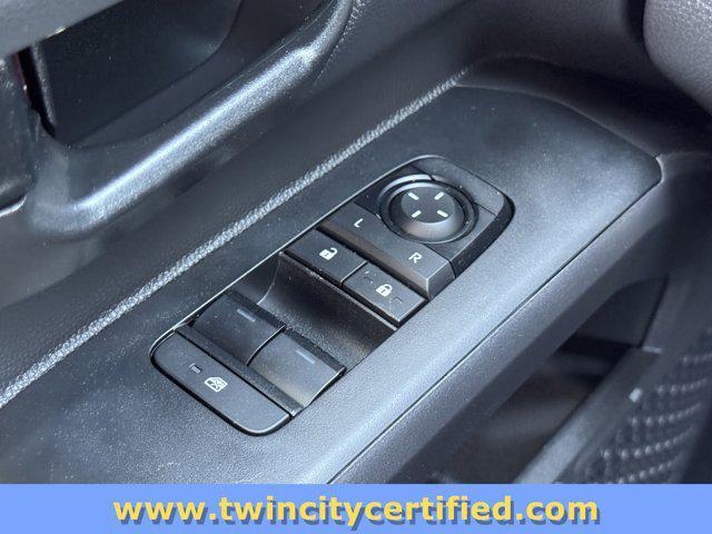 used 2024 Toyota Tacoma car, priced at $33,455