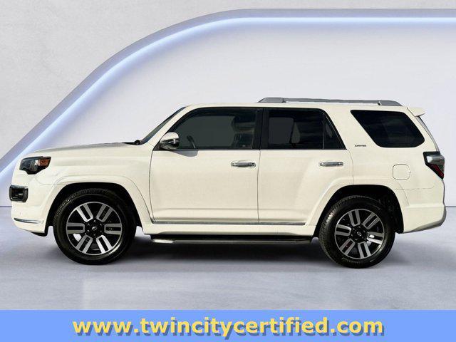 used 2020 Toyota 4Runner car, priced at $36,544