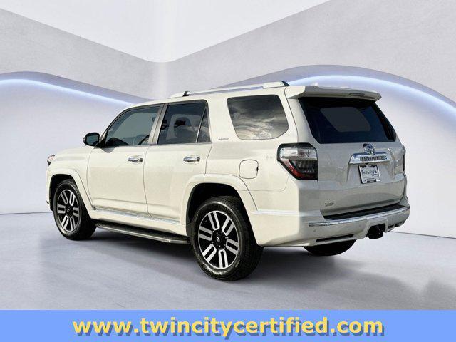 used 2020 Toyota 4Runner car, priced at $36,544