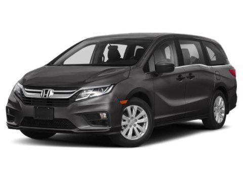 used 2019 Honda Odyssey car