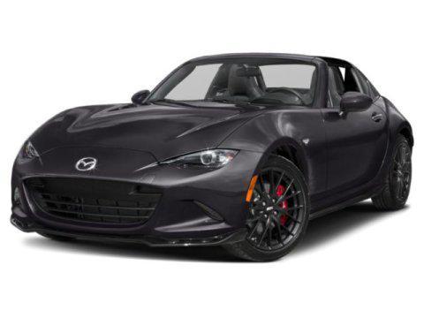 used 2019 Mazda MX-5 Miata RF car