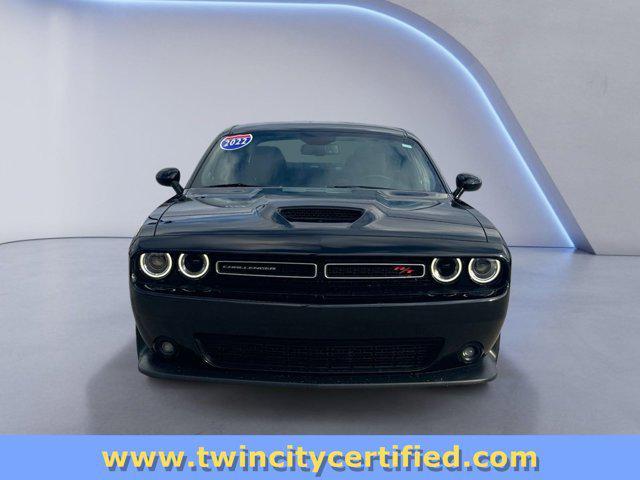 used 2022 Dodge Challenger car, priced at $30,969