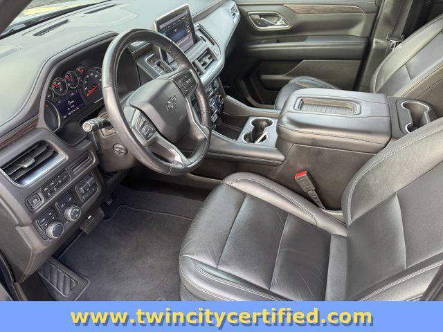 used 2021 Chevrolet Tahoe car, priced at $50,905