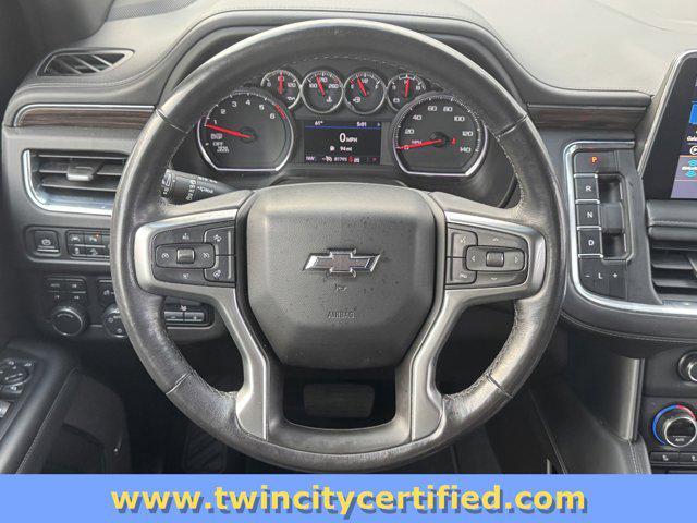 used 2021 Chevrolet Tahoe car, priced at $50,905