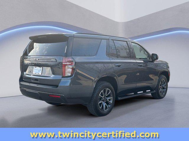 used 2021 Chevrolet Tahoe car, priced at $50,905