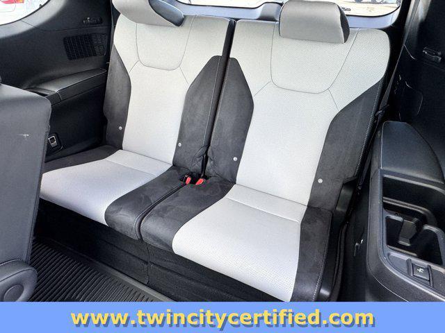 used 2024 Lexus TX 500h car, priced at $69,990
