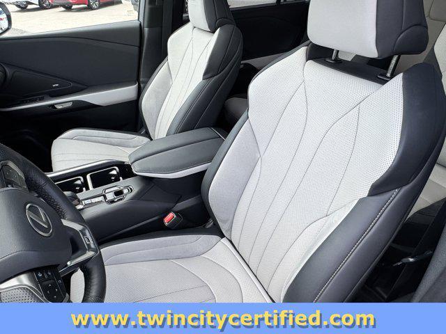 used 2024 Lexus TX 500h car, priced at $69,990
