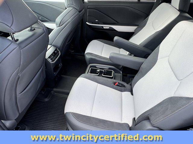 used 2024 Lexus TX 500h car, priced at $69,990