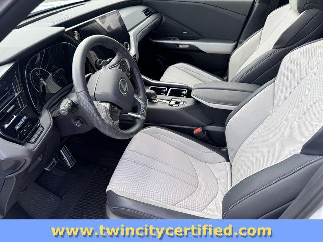 used 2024 Lexus TX 500h car, priced at $69,990