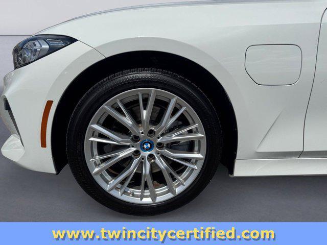used 2024 BMW 330e car, priced at $35,888