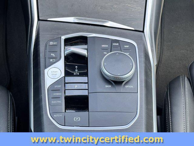 used 2024 BMW 330e car, priced at $35,888
