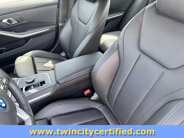 used 2024 BMW 330e car, priced at $35,888