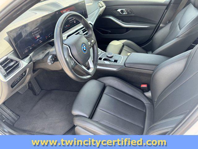 used 2024 BMW 330e car, priced at $35,888