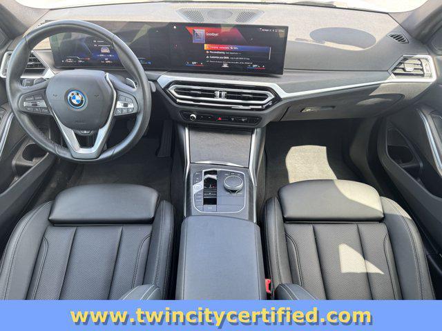 used 2024 BMW 330e car, priced at $35,888