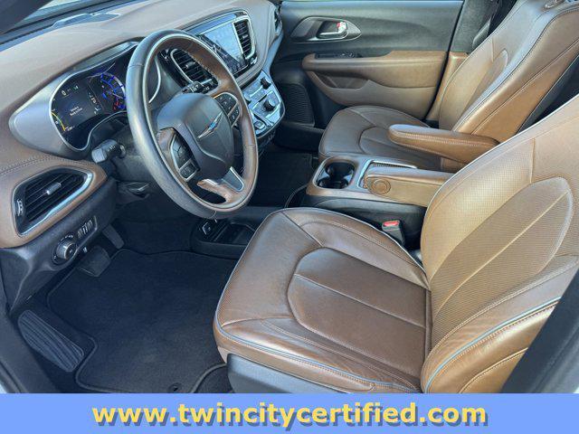 used 2020 Chrysler Pacifica Hybrid car, priced at $31,655