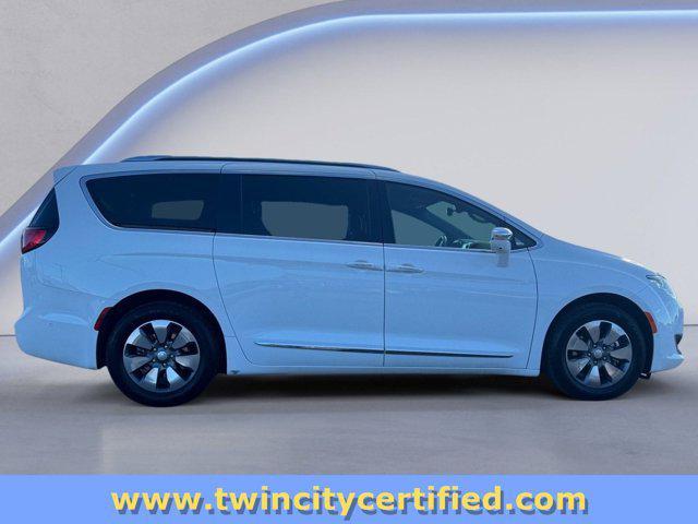 used 2020 Chrysler Pacifica Hybrid car, priced at $31,655