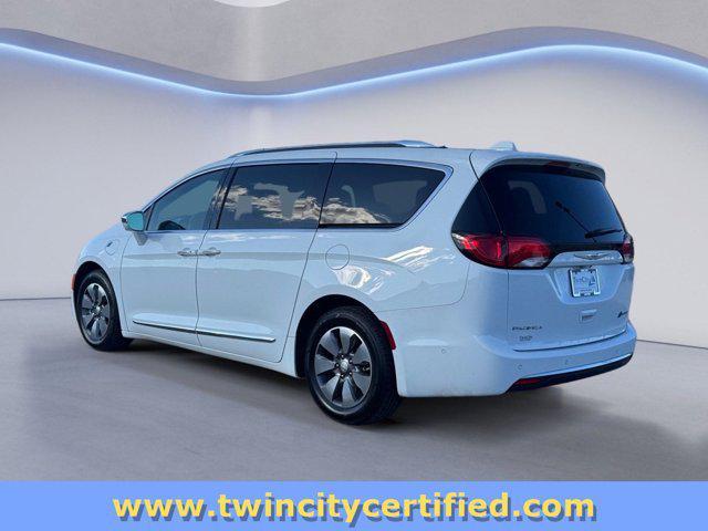 used 2020 Chrysler Pacifica Hybrid car, priced at $31,655