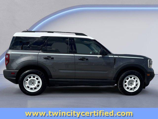 used 2023 Ford Bronco Sport car, priced at $28,997