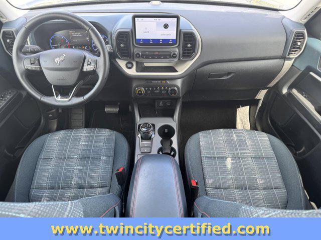 used 2023 Ford Bronco Sport car, priced at $28,997