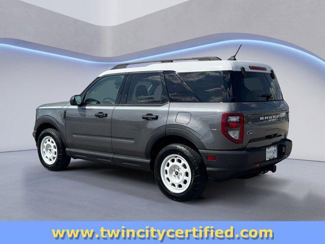 used 2023 Ford Bronco Sport car, priced at $28,997