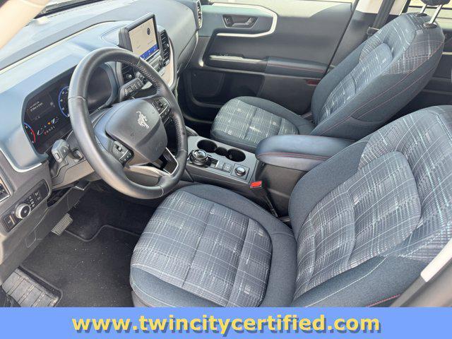 used 2023 Ford Bronco Sport car, priced at $28,997