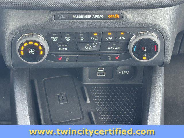 used 2023 Ford Bronco Sport car, priced at $28,997