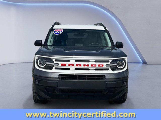 used 2023 Ford Bronco Sport car, priced at $28,997