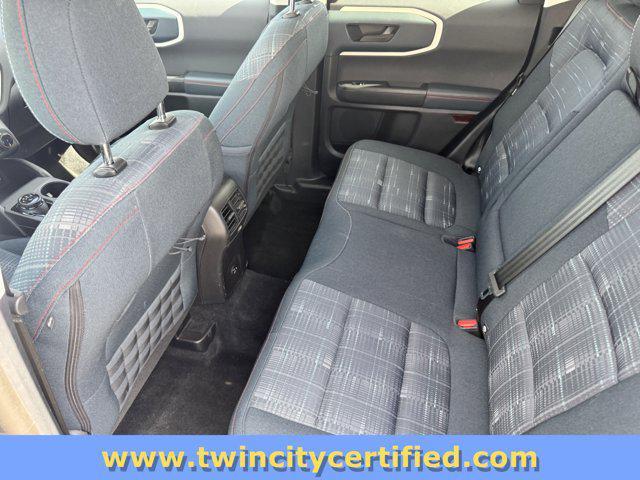 used 2023 Ford Bronco Sport car, priced at $28,997