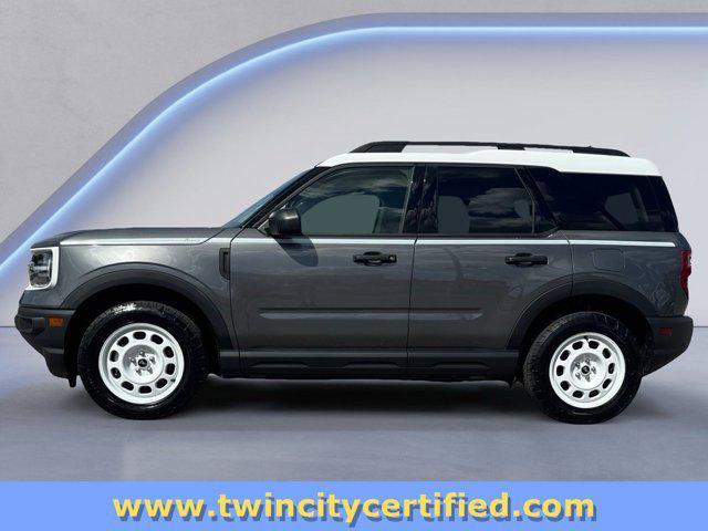 used 2023 Ford Bronco Sport car, priced at $28,997