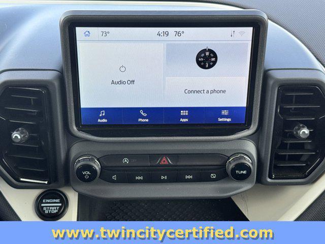 used 2023 Ford Bronco Sport car, priced at $28,997