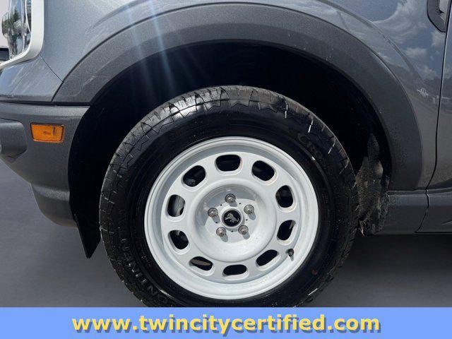 used 2023 Ford Bronco Sport car, priced at $28,997